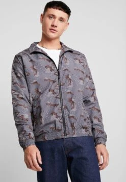 URBAN CLASSICS Veste De Survêtement - Darkdesert