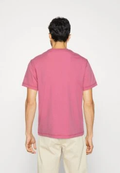 Lacoste T-Shirt Imprimé - Reseda Pink -Tenue Sport Homme Magasin 405f2885afee406d9689a35195ca7424