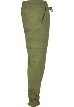 URBAN CLASSICS Männer Military - Pantalon Cargo - Newolive -Tenue Sport Homme Magasin 40fd48592acd403b9eb420103e109c72