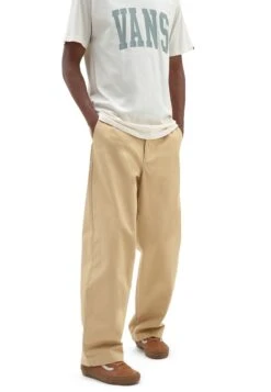 Vans Authentic Baggy - Chino - Medium Brown