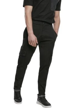 URBAN CLASSICS Tapered Pants - Pantalon Cargo - Brown -Tenue Sport Homme Magasin 41ba31f61dae4d33b9b720fbc47eeb5e