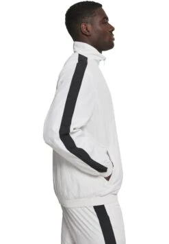 URBAN CLASSICS Crinkle - Veste De Survêtement 14 URBAN CLASSICS Crinkle - Veste De Survêtement -Tenue Sport Homme Magasin 426c8ed3c3ce4cf79827d46abf526902