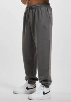 URBAN CLASSICS Big - Pantalon De Survêtement - Anthracite -Tenue Sport Homme Magasin 42e2ac41fc754170b21417b8ab107156