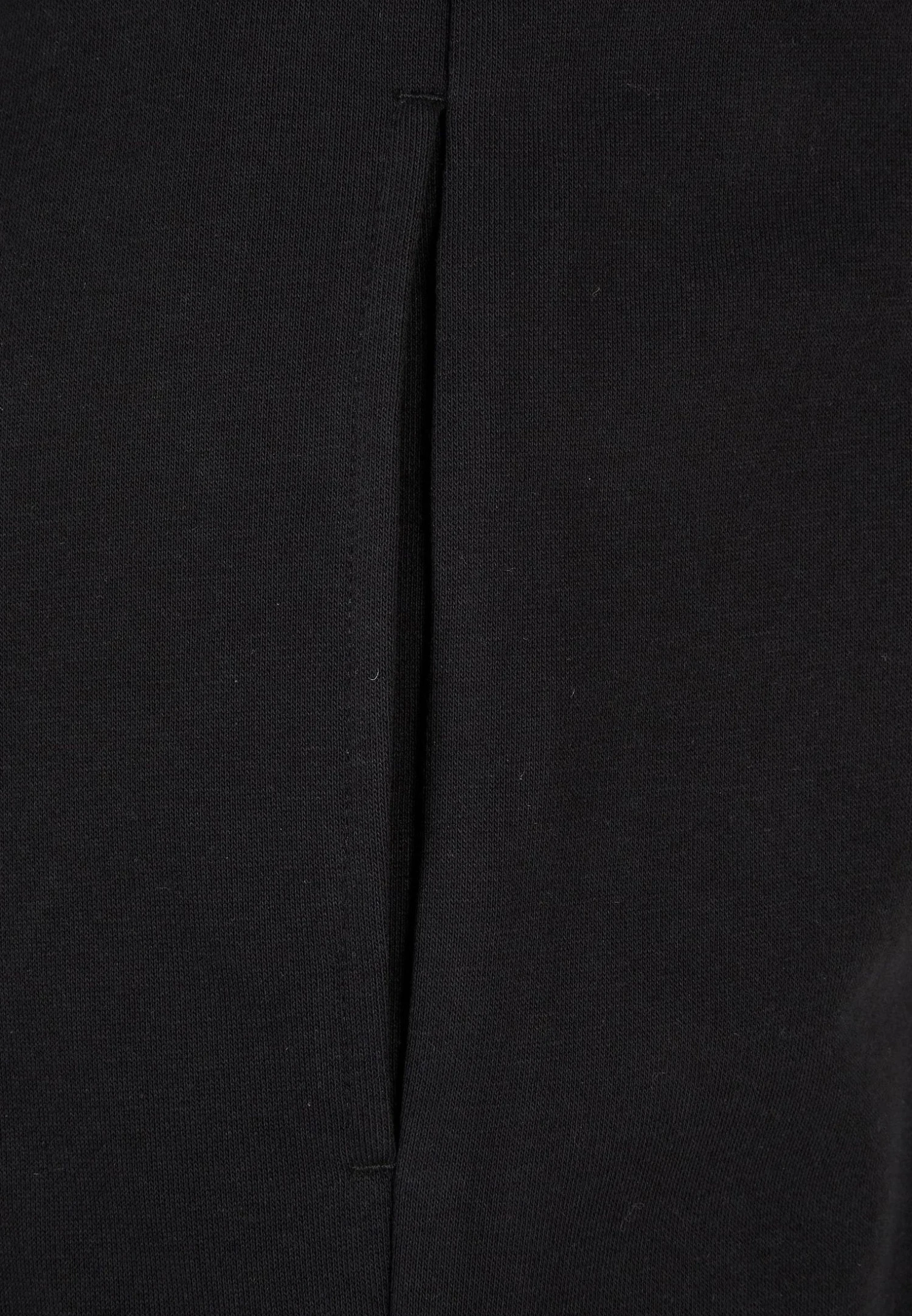 URBAN CLASSICS Front Pleated - Pantalon Classique - Black 7 URBAN CLASSICS Front Pleated - Pantalon Classique - Black – Image 5