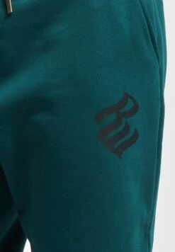 URBAN CLASSICS Kentucky - Pantalon De Survêtement - Petrol -Tenue Sport Homme Magasin 4424a5b1806742a98d8e27e51160e430