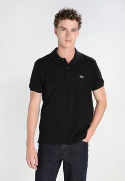 Lacoste Polo - Black