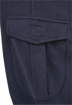 URBAN CLASSICS Fitted - Pantalon De Survêtement - Midnightnavy -Tenue Sport Homme Magasin 455d8240b291493291fcef382ab7ac84