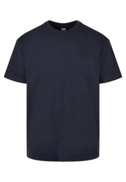 URBAN CLASSICS Heavy - T-Shirt Basique - Midnightnavy -Tenue Sport Homme Magasin 46583888125c4c0b8131c85d185abc34