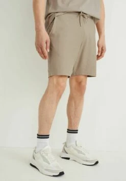 Pantalon De Survêtement - Beige