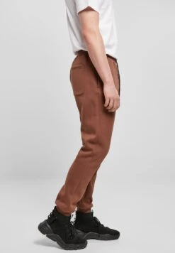 URBAN CLASSICS Basic - Pantalon De Survêtement - Bark -Tenue Sport Homme Magasin 48e2158ddd32410b9bcb28dd89e2b959