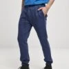 URBAN CLASSICS Pantalon De Survêtement - Dark Blue -Tenue Sport Homme Magasin 493bcab4d6a345b598ca0d33c65c1a28