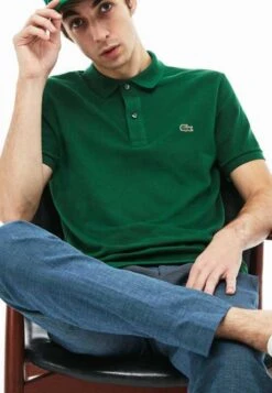 Lacoste Plus - Polo - Green -Tenue Sport Homme Magasin 4b86d4cbd49247aeb30db5eda580437c