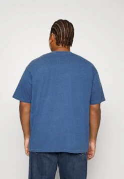 Levi's® Plus Big Tab Vintage Tee - T-Shirt Basique - True Navy -Tenue Sport Homme Magasin 4be30a0e6e3d4229875ee7f3fd90c56d