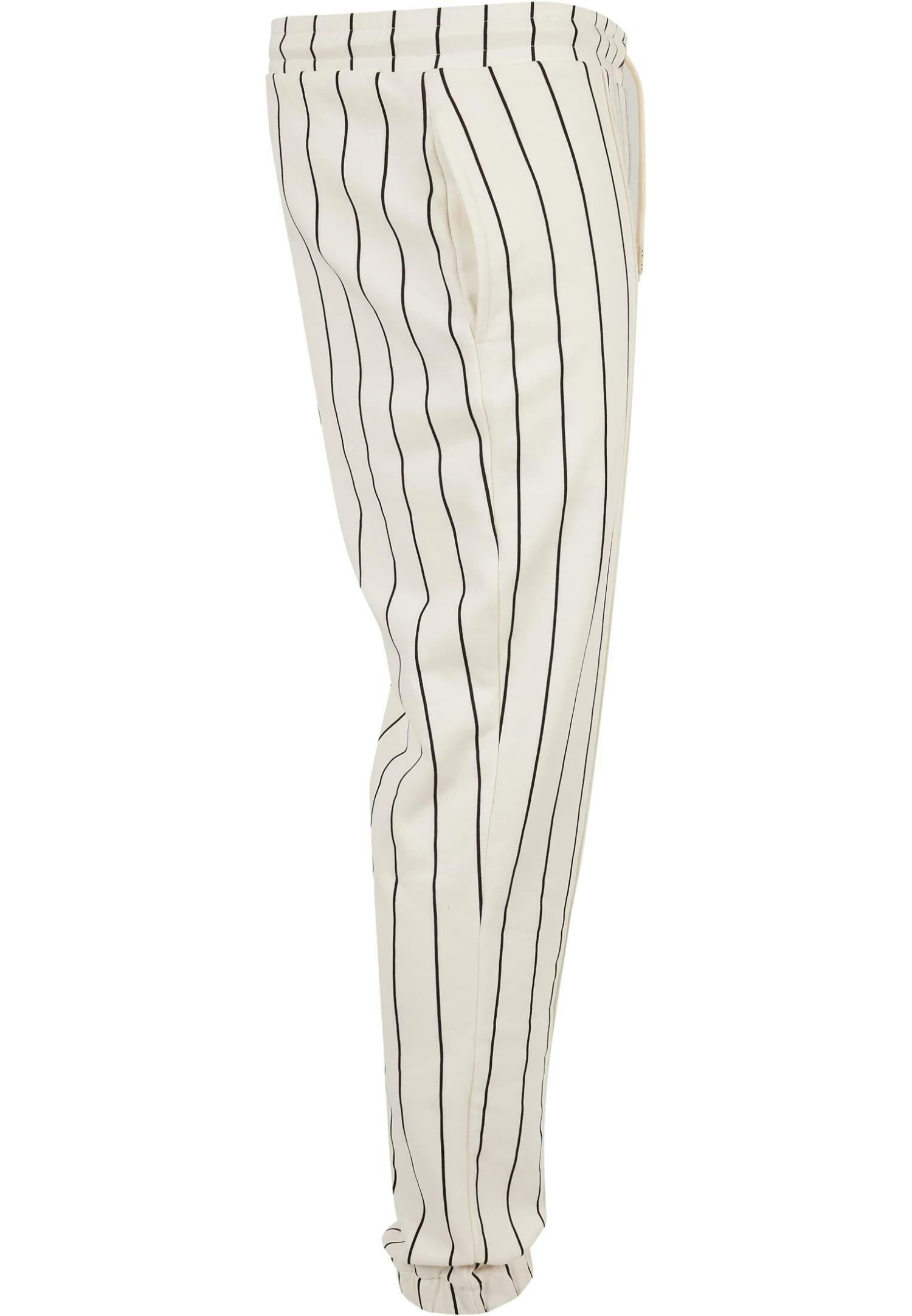 URBAN CLASSICS Terry Baseball - Pantalon De Survêtement - Palewhite 4 URBAN CLASSICS Terry Baseball - Pantalon De Survêtement - Palewhite – Image 2