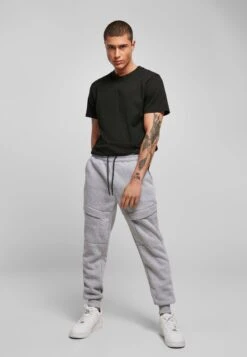 URBAN CLASSICS Utility Flap - Pantalon De Survêtement -Tenue Sport Homme Magasin 4db348ef0c294620b625a08f0384487d