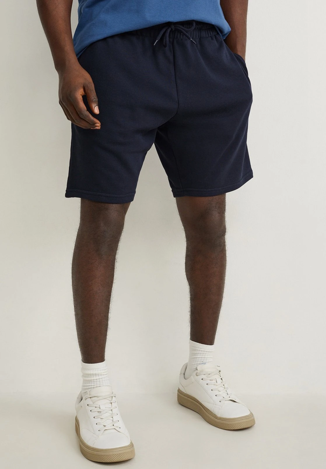 Pantalon De Survêtement - Dark Blue 3 Pantalon De Survêtement - Dark Blue