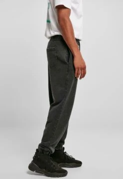 URBAN CLASSICS Script Logo - Pantalon De Survêtement -Tenue Sport Homme Magasin 4e6f786d613d463ab802dd41262e77b7