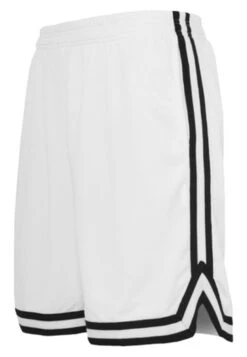 URBAN CLASSICS Short - White, Black -Tenue Sport Homme Magasin 4ef53c98d2d64fe18ffd552c3e1c8a4f