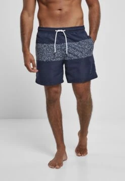 URBAN CLASSICS Short De Bain - Darkwater