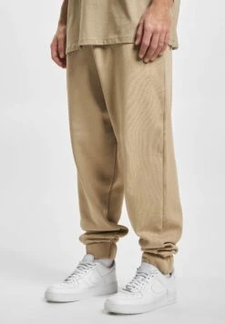 URBAN CLASSICS Pantalon De Survêtement - Taupe