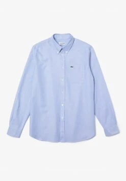 Lacoste Manches Longues - Chemise - Bleu -Tenue Sport Homme Magasin 5587bc63377c4bbf8981ef0e99ad2092