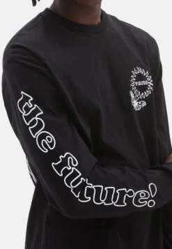Vans Too Far From Future - T-Shirt À Manches Longues - Black -Tenue Sport Homme Magasin 55fd7c8e72a24c4db2366456becbe765
