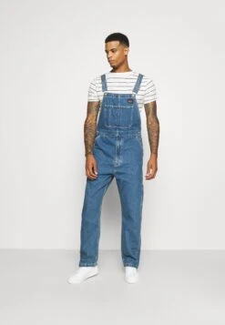 Overall - Salopette - Overall Stonewash