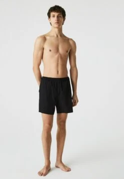 Lacoste Bain - Short De Bain - Noir