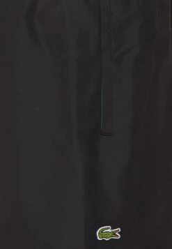 Lacoste Swimwear - Short De Bain - Black/Green -Tenue Sport Homme Magasin 56bed25eacae48bf898738edfcaff929