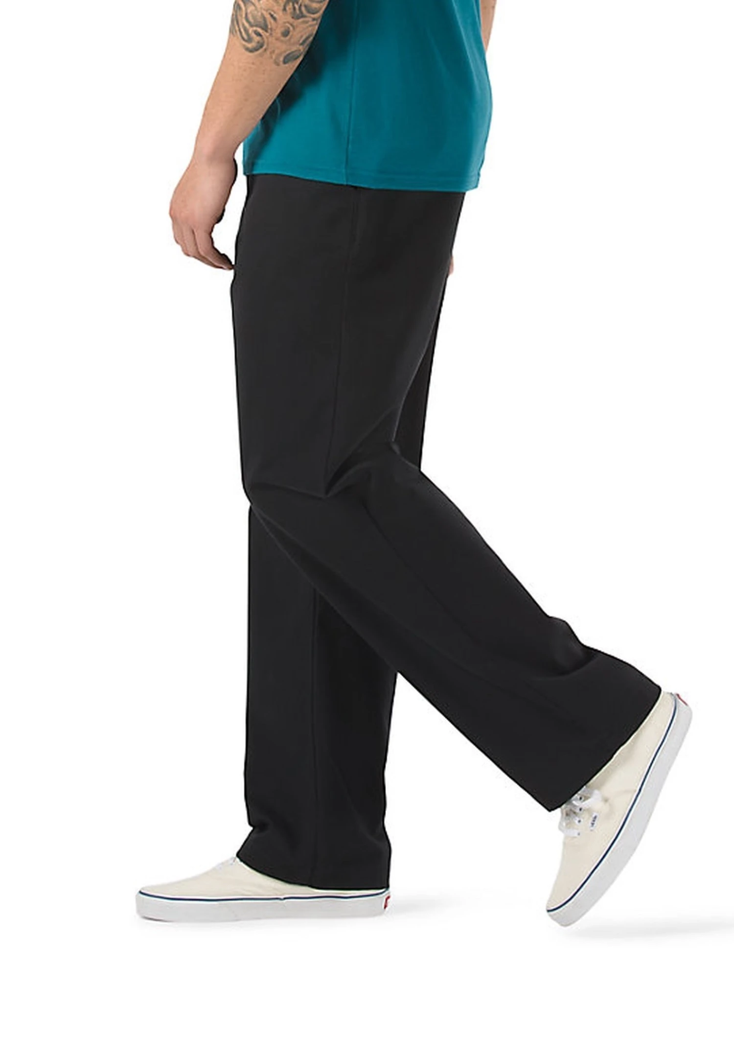 Vans Mn Authentic Chino Loose Pant - Chino - Black 5 Vans Mn Authentic Chino Loose Pant - Chino - Black – Image 3