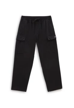 Vans Range Baggy Tapered Elastic - Pantalon Cargo - Black 9 Vans Range Baggy Tapered Elastic - Pantalon Cargo - Black -Tenue Sport Homme Magasin 57ae12c894604b678858f586e93fd576