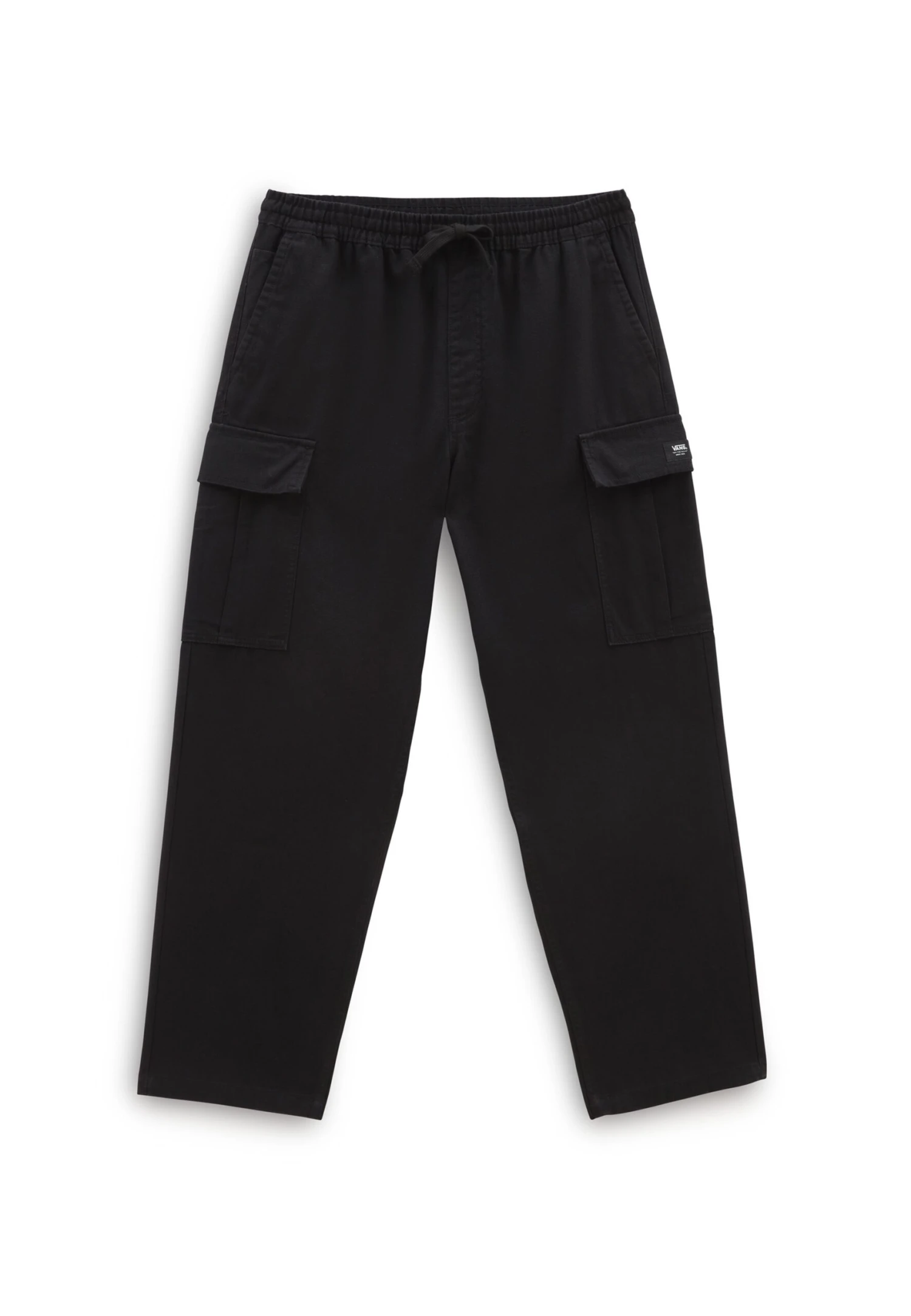 Vans Range Baggy Tapered Elastic - Pantalon Cargo - Black 6 Vans Range Baggy Tapered Elastic - Pantalon Cargo - Black – Image 4