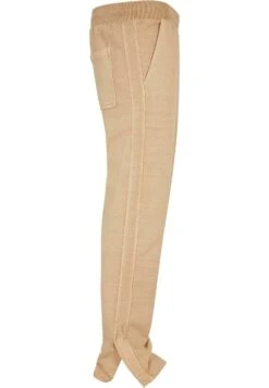 URBAN CLASSICS Slit - Pantalon De Survêtement - Unionbeige -Tenue Sport Homme Magasin 58ed19705a4c47e99646f966d7222b81