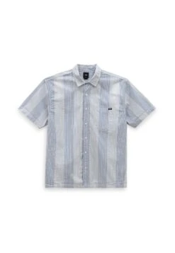 Vans Wheeler Ss - Chemise - White -Tenue Sport Homme Magasin 5a75cbe1a34847df887859889cf22a98