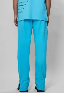 URBAN CLASSICS Sense - Pantalon Classique - Aqua 10 URBAN CLASSICS Sense - Pantalon Classique - Aqua -Tenue Sport Homme Magasin 5c91981434744f87ae4175eed254b7d8