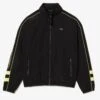 Lacoste Veste De Survêtement - Black Limeira -Tenue Sport Homme Magasin 5cb18bd74e8446ad9685e499898567df