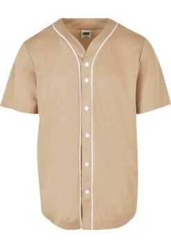 URBAN CLASSICS Baseball - Chemise - Unionbeige White 14 URBAN CLASSICS Baseball - Chemise - Unionbeige White -Tenue Sport Homme Magasin 5cfa6a2d74fa4cd6a137e08221ee7595