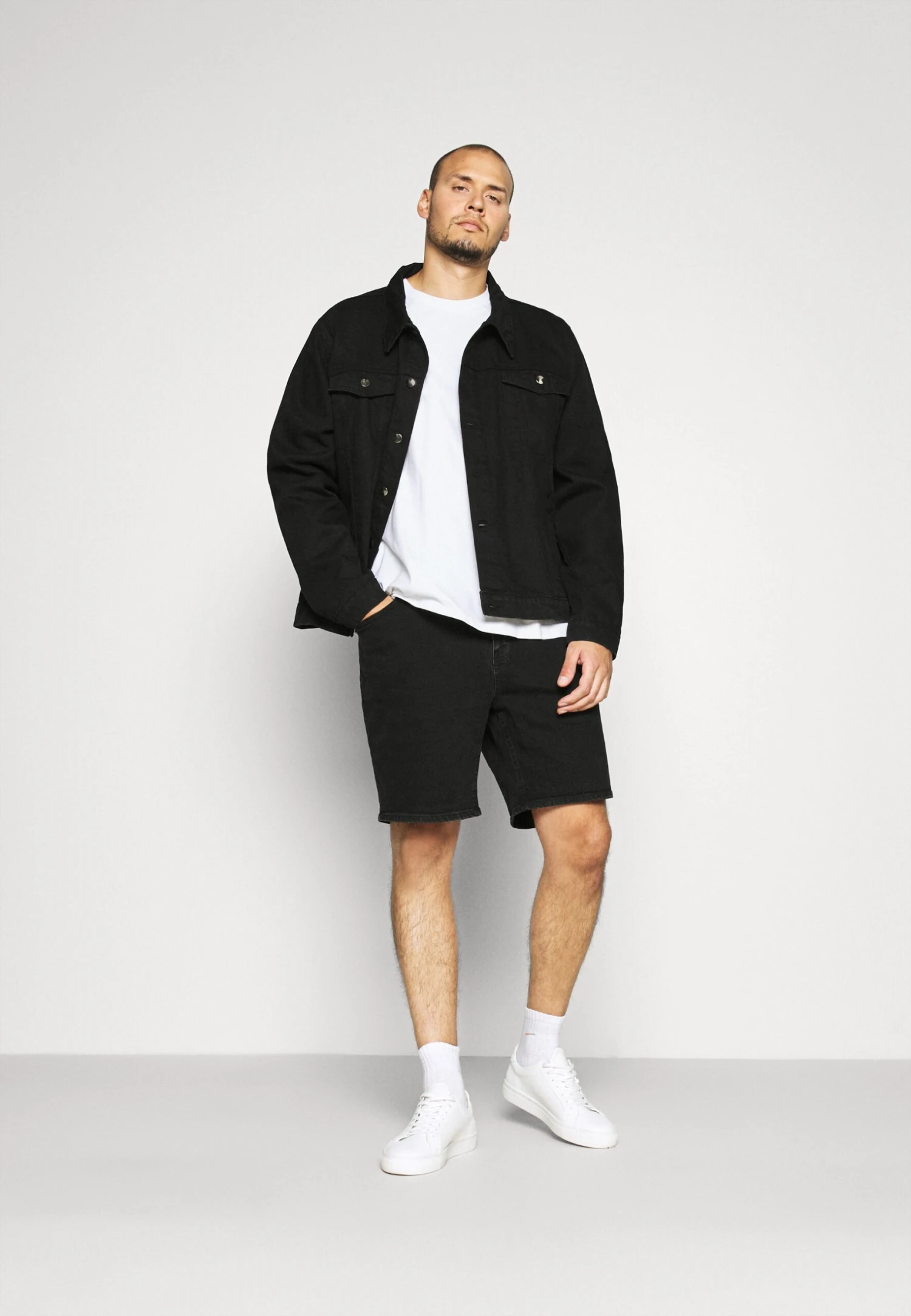 Levi's® Plus Big Ss Original Hm - T-Shirt Imprimé - White 4 Levi's® Plus Big Ss Original Hm - T-Shirt Imprimé - White – Image 2