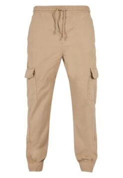 URBAN CLASSICS Männer Military - Pantalon Cargo - Unionbeige -Tenue Sport Homme Magasin 5d83db887f5145dfaa15b3746b767f10