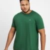 Lacoste Plus - T-Shirt Basique - Green -Tenue Sport Homme Magasin 5e071044b4dd450dbb74ace66636e154