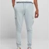 URBAN CLASSICS Fitted - Pantalon De Survêtement - Summerblue