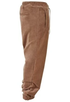 URBAN CLASSICS Sj Script Logo Essential - Pantalon De Survêtement - Light Brown -Tenue Sport Homme Magasin 5f48042605ff4f26b3a4c204b45c51cd