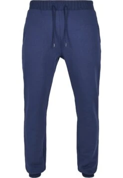 URBAN CLASSICS Pantalon De Survêtement - Dark Blue -Tenue Sport Homme Magasin 5f79616e072846bc97377f0a2be42fce