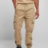 URBAN CLASSICS Männer Military - Pantalon Cargo - Unionbeige -Tenue Sport Homme Magasin 5fa18831cc8c432d83c14672fc00589c