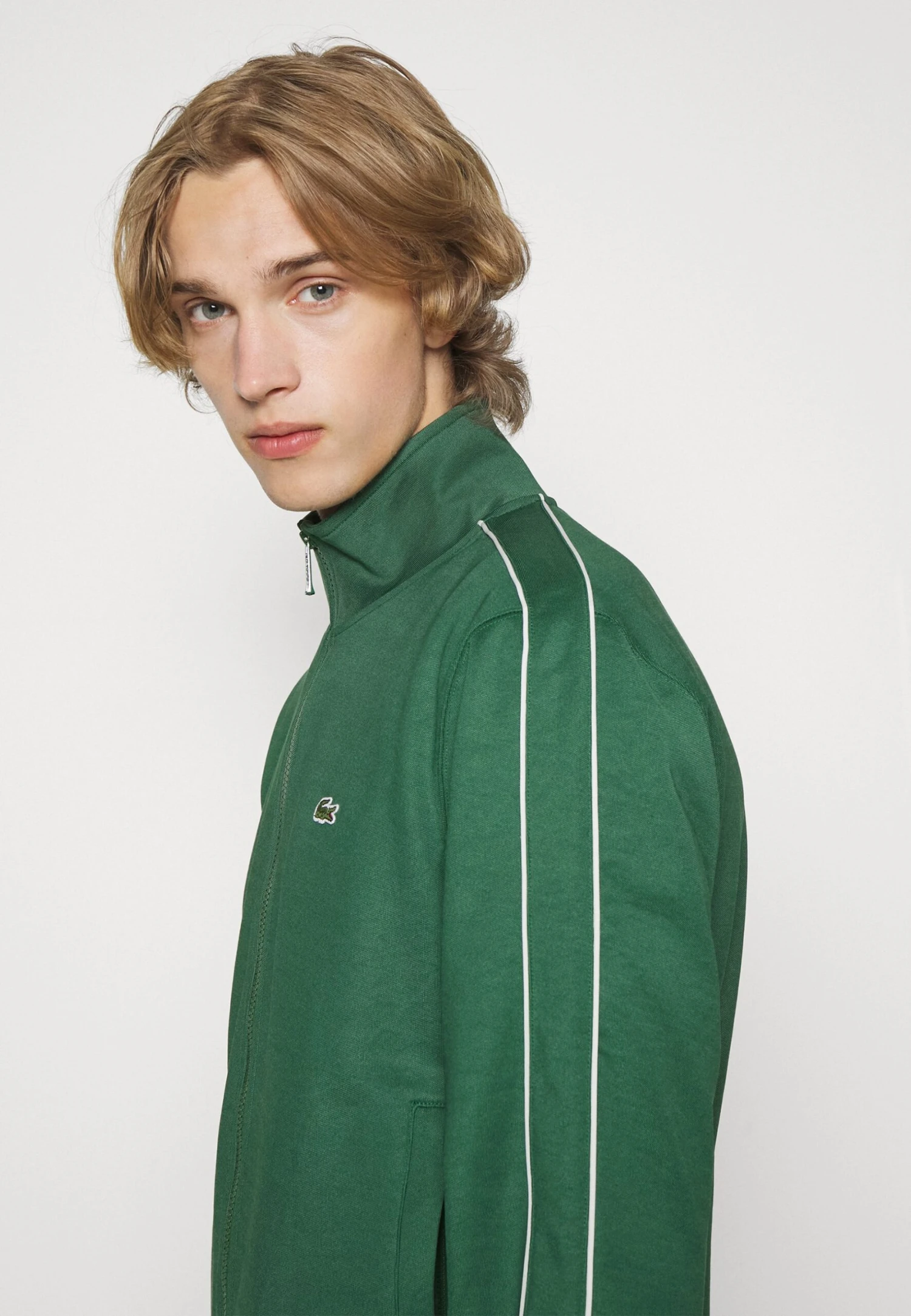 Lacoste Veste De Survêtement - Green 6 Lacoste Veste De Survêtement - Green – Image 4