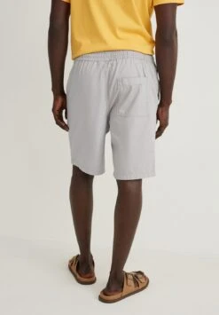 Short - Gray -Tenue Sport Homme Magasin 60cf7d30d12541329eebcdecde732a2a