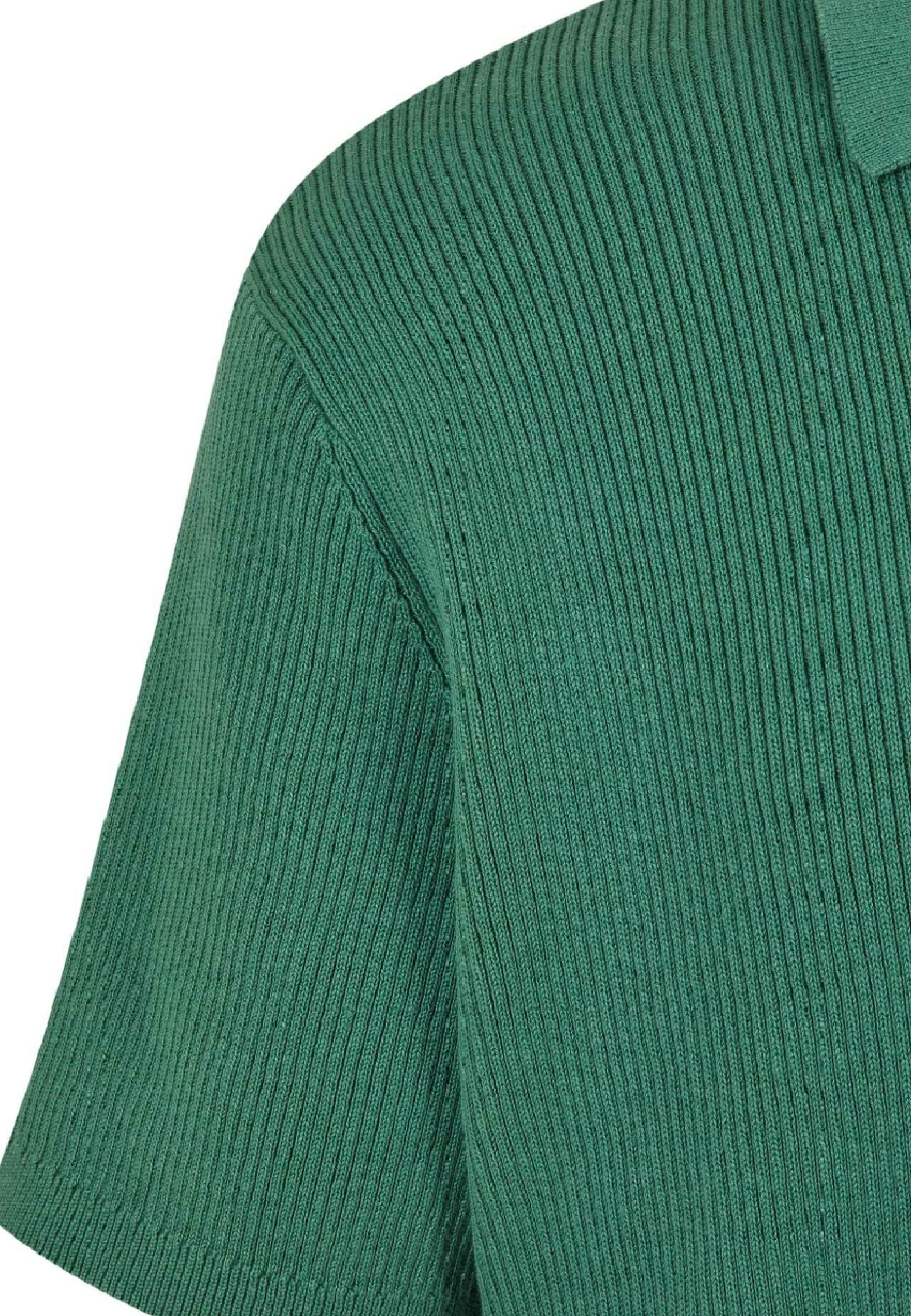 URBAN CLASSICS Polo - Leaf 5 URBAN CLASSICS Polo - Leaf – Image 3