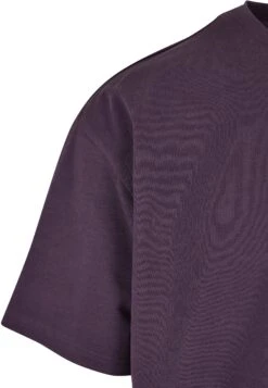 URBAN CLASSICS Heavy - T-Shirt Basique - Purplenight -Tenue Sport Homme Magasin 62151fd2b2314d898eac968ff4fd30b8
