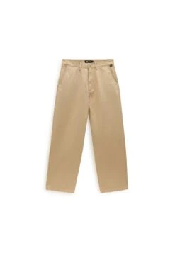 Vans Authentic Baggy - Chino - Medium Brown -Tenue Sport Homme Magasin 63cc9eed3b2f41a483235fae9510f350