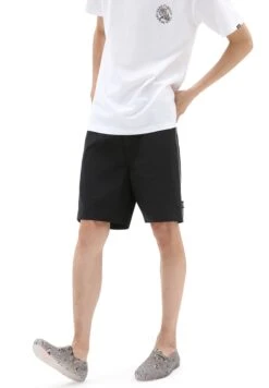 Vans Ever-Ride Solid - Short De Bain - Black